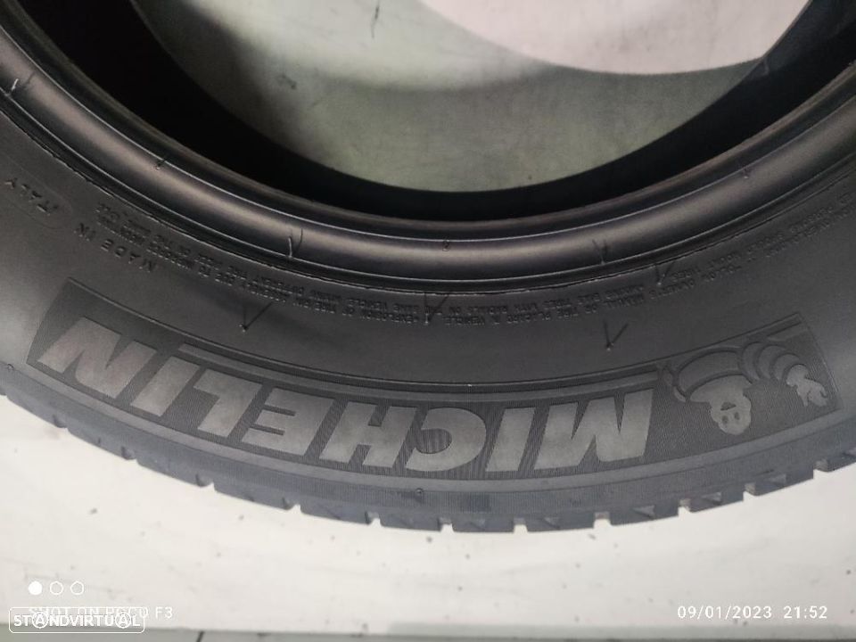 2 pneus semi novos 205-60r15 michelin - oferta dos portes 85 EUROS