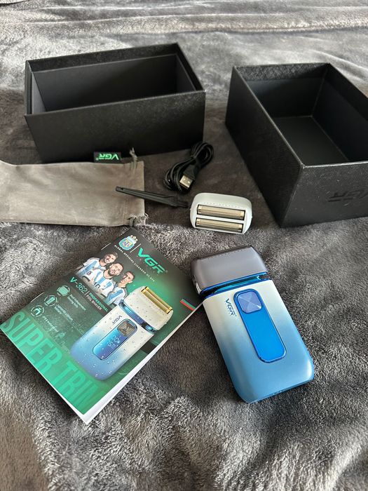 Бритва Шейвер VGR V-362 для сухого та вологого гоління