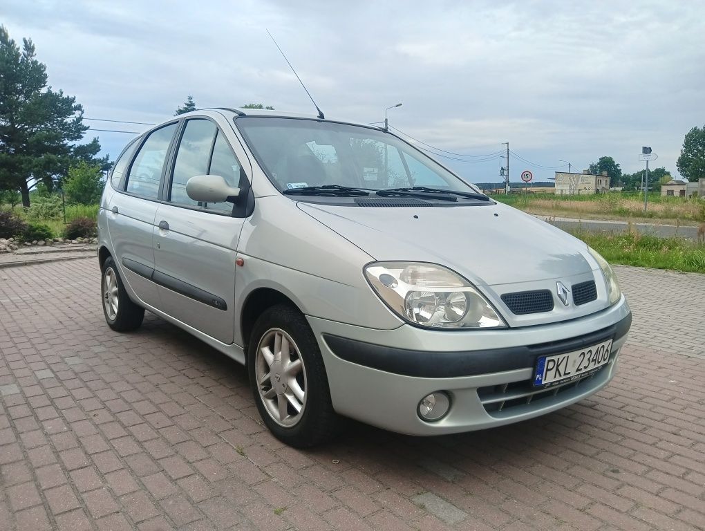 Sprzedam Renault Scenic Lift