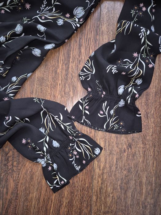 Jacqueline de yong damska bluzka na długi rękaw rozmiar 40