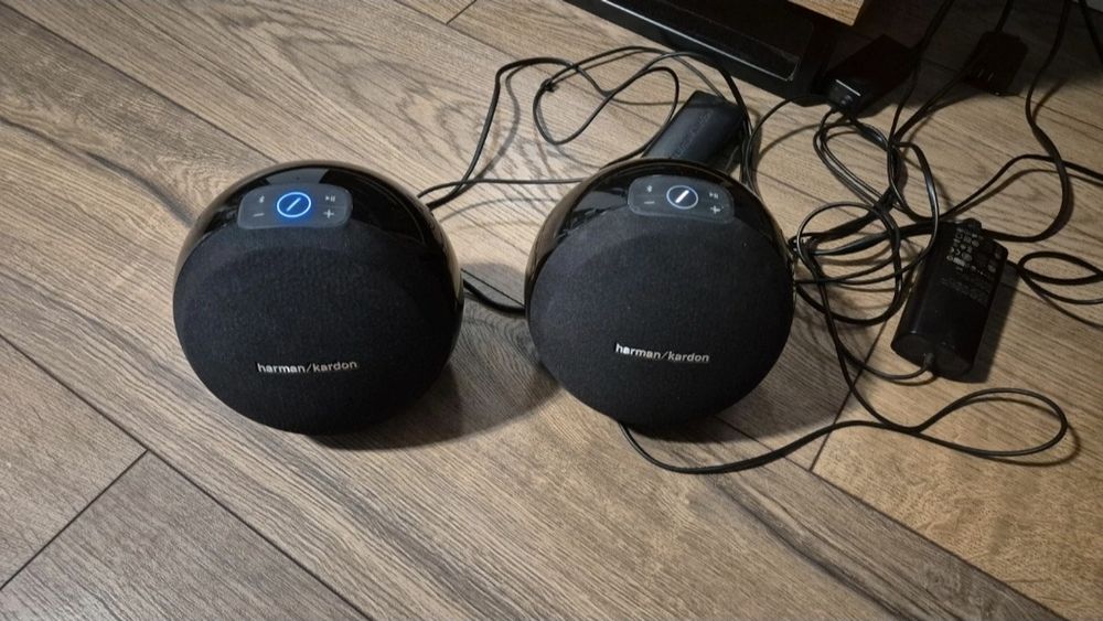 Harman kardon omni 10 2 glosniki bluetooth wi-wi stereo