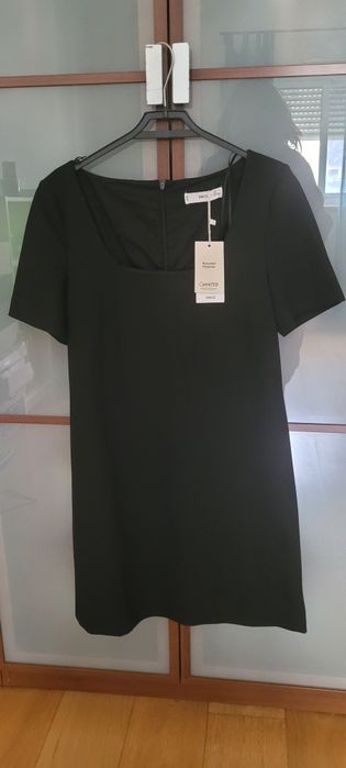 Vestido Mango Novo