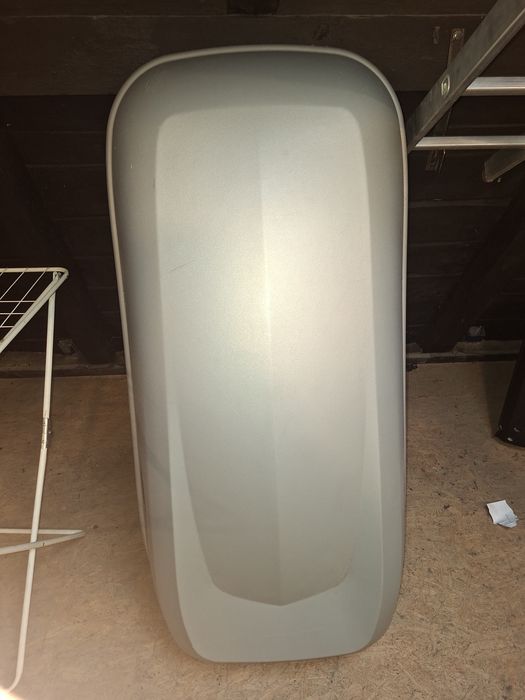 Box dachowy oraz 4 klucze BERMUDE 320