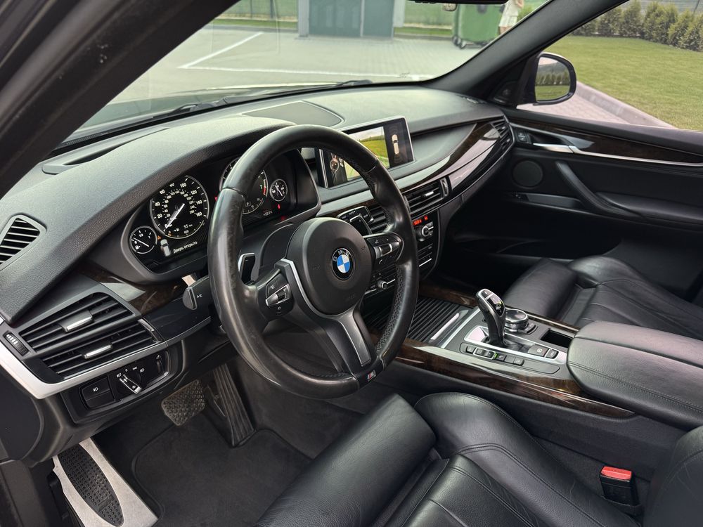 Bmw x5 f15 2015 Xdrive 35i