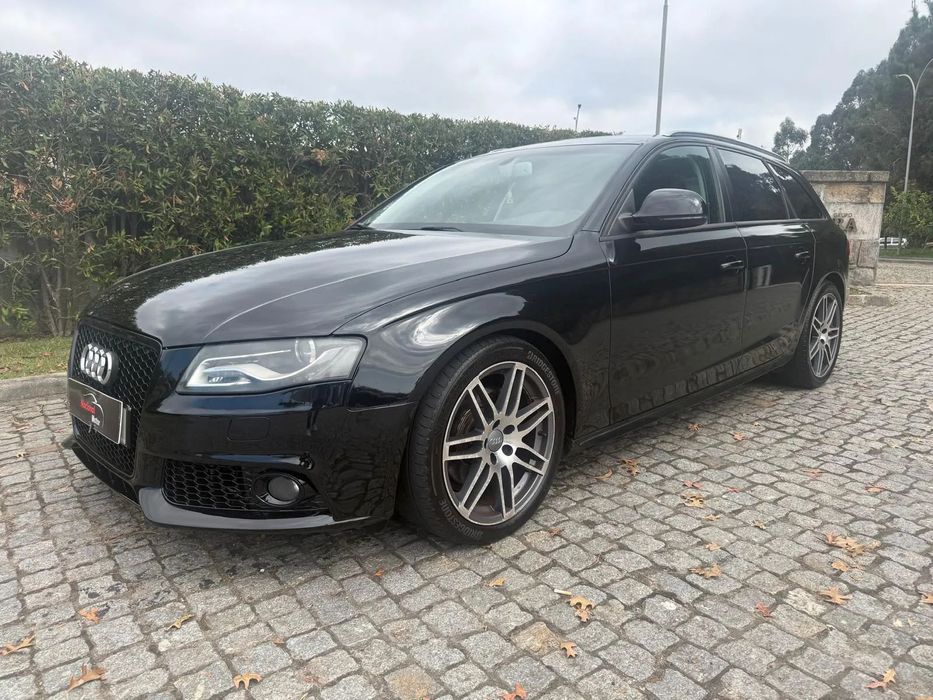 Audi A4 Avant 2.0 TDI Business Line Sport