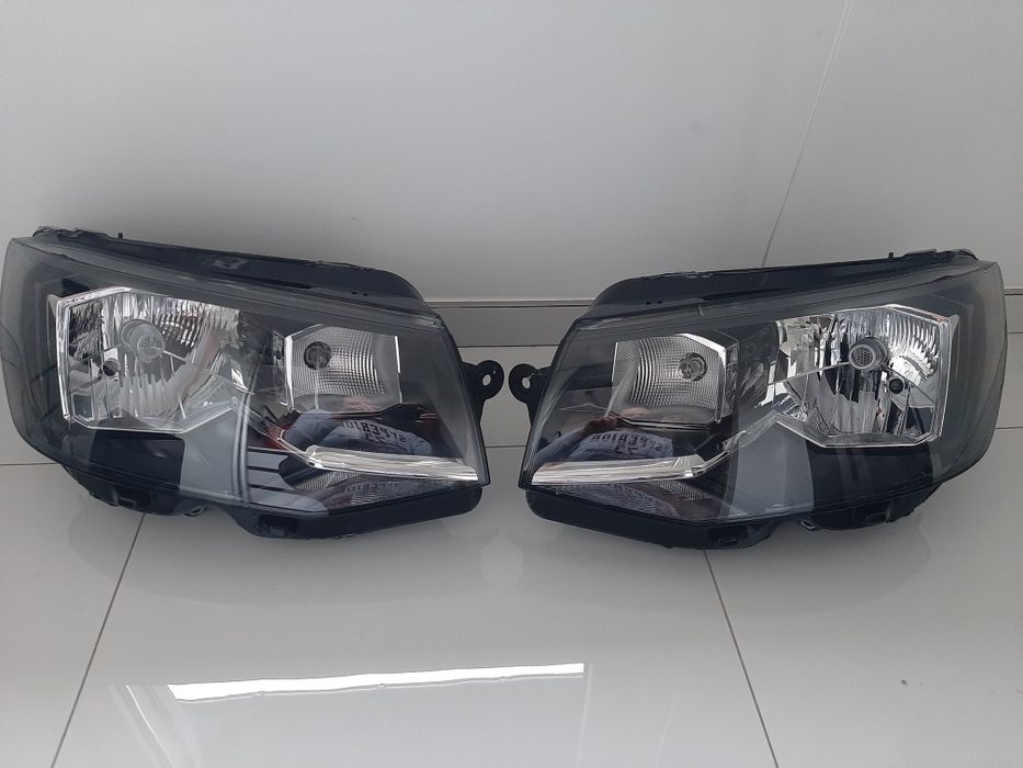 Lampy przednie VW T6 N0WE