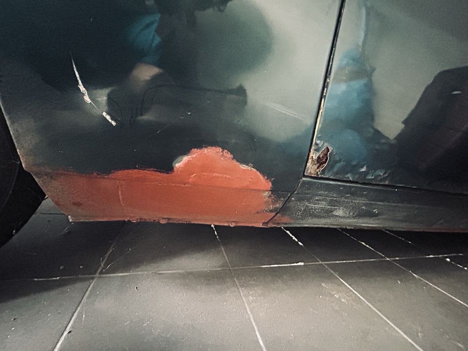 Porsche 924 2.0 Targa