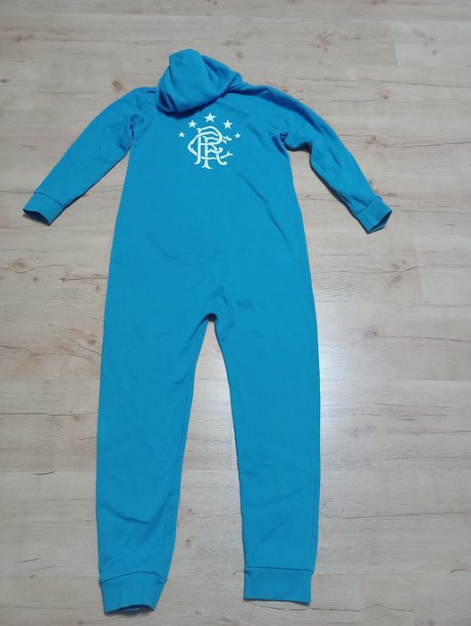 Kombinezon dresowy dres jednoczęściowy 146 152 Skinnifit