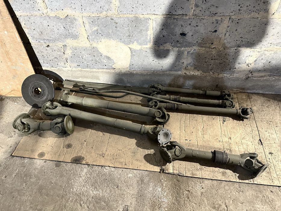 Star 266 w trakcie remontu