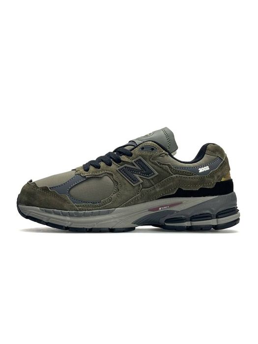 Кросівки New Balance 2002R waterproof