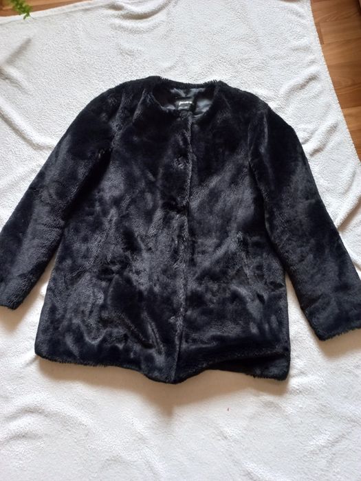 Шубка із штучного хутра