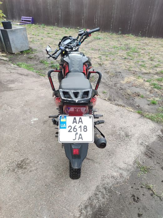 Продам Мото 200 куб Докі порядок.