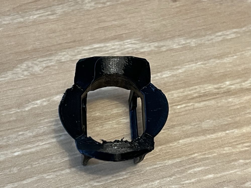 Mocowanie DJI O4 Air Unit Pro dla Cinelog25 V2