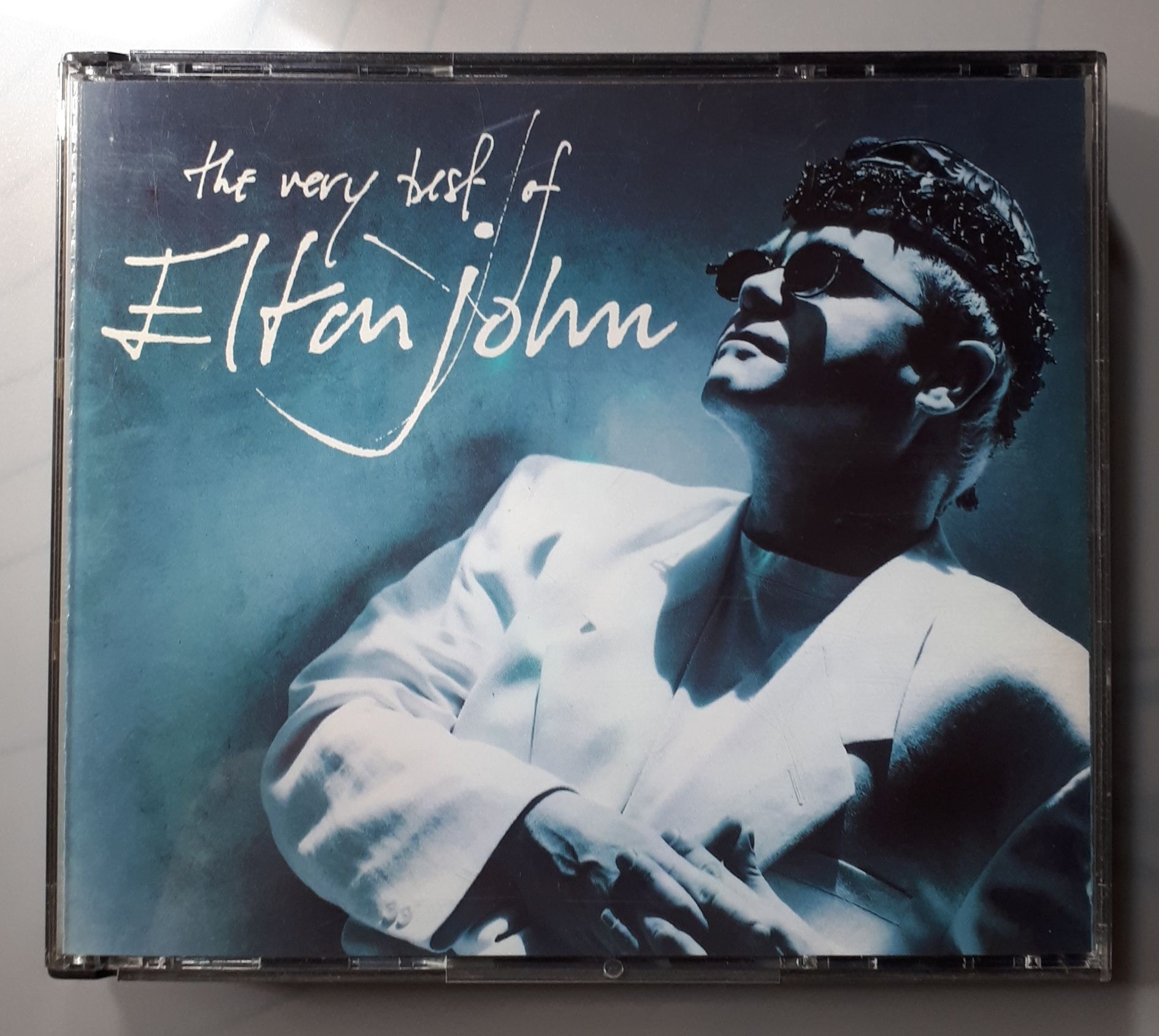 ELTON JOHN 2x płyty cd!!
