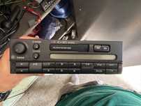 Radio Vw golf passat beta