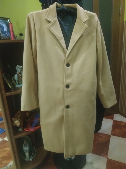 Пальто кашемірове