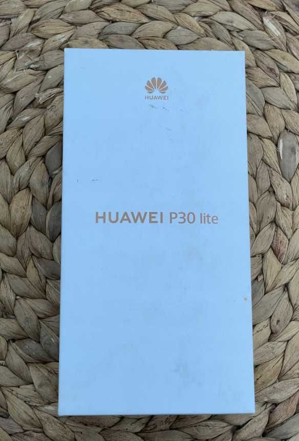 Huawei P30 Lite 4GB/128GB -stan idealny (+etui)