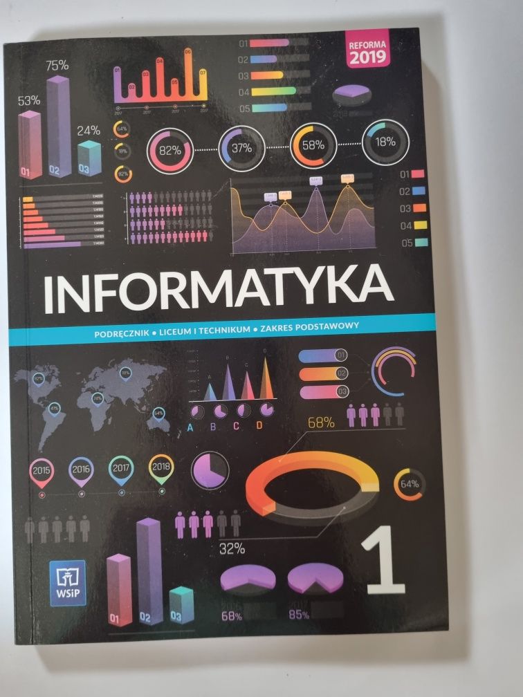 Wsip podręcznik informatyka