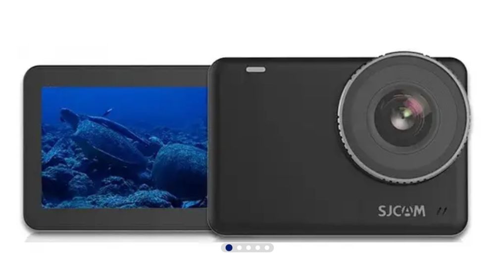 Sjcam 10 pro Екшен камера