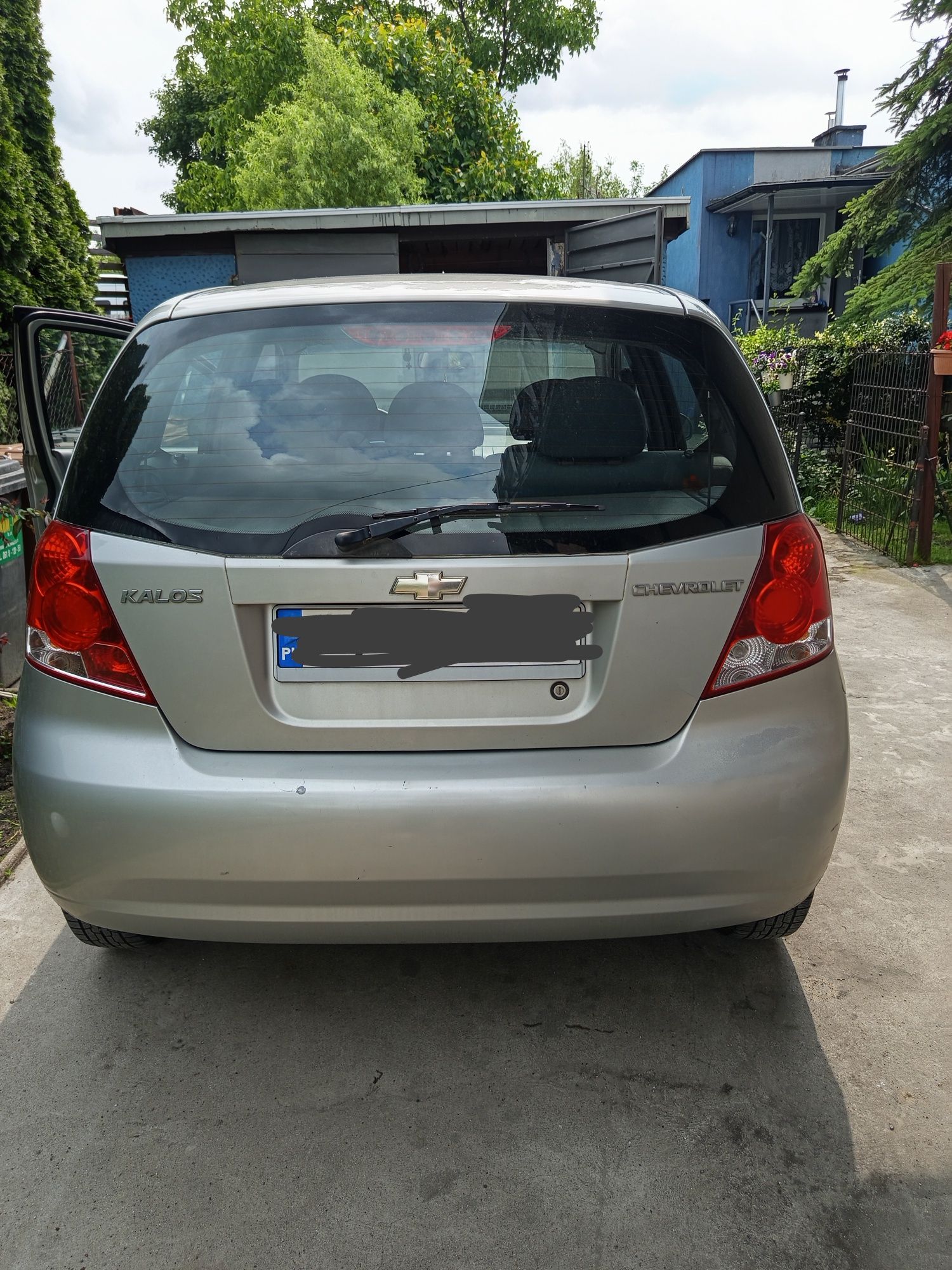 Sprzedam  Chevrolet Kalos