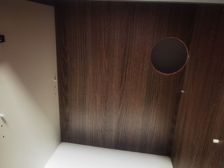 Zestawa witryna+komoda