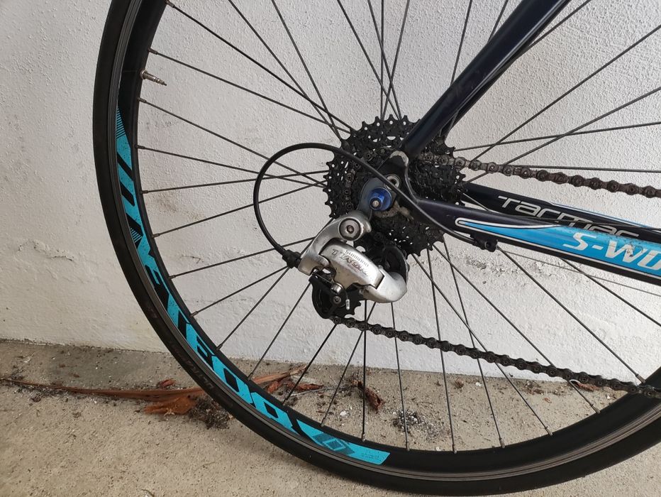 Specialized S-Works Tarmac M