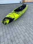 Caribou Adventure PremiumFIX kajak rodzinny dwuosobowy HDPE