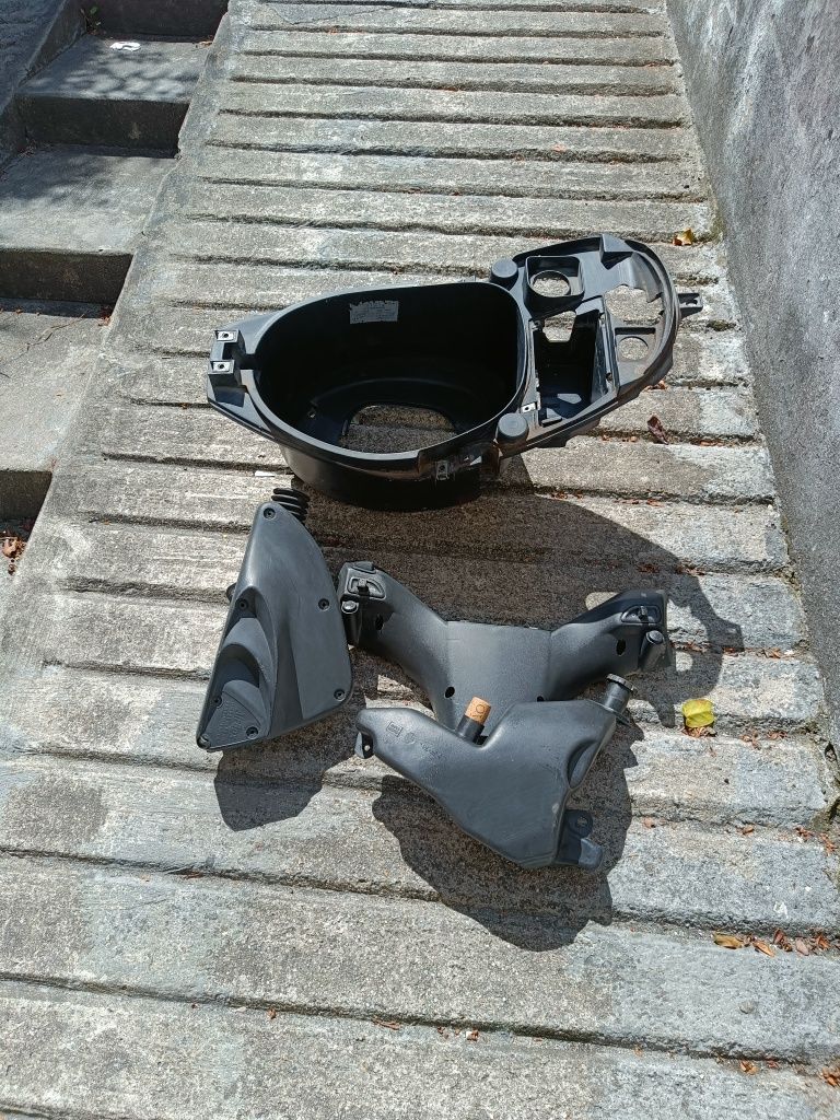 Peças Gilera Stalker