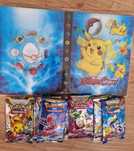 Album plus 200 kart pokemon