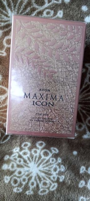 Maxima Icon dla niej Avon 50 ml