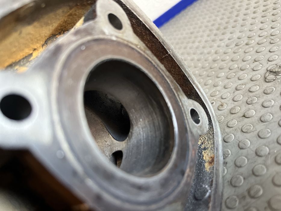 Cylinder top performance 50 d5b0 derbi senda gilera aprilia