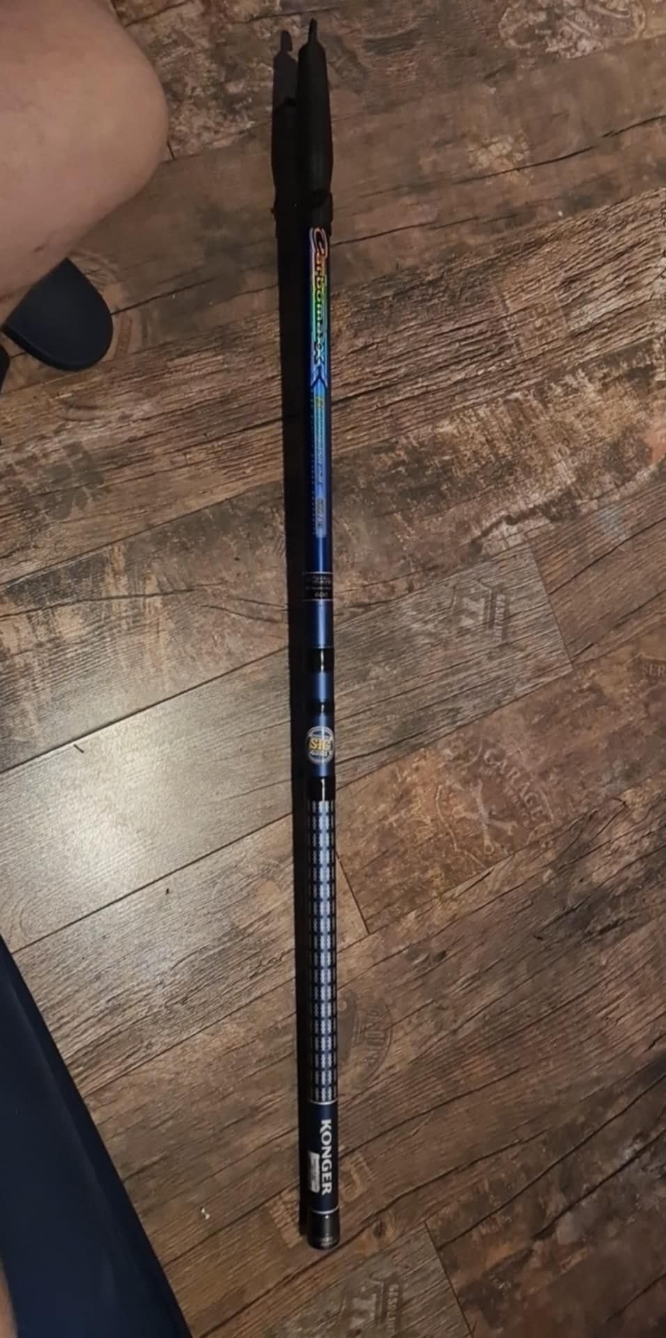 Wędka konger 6 m