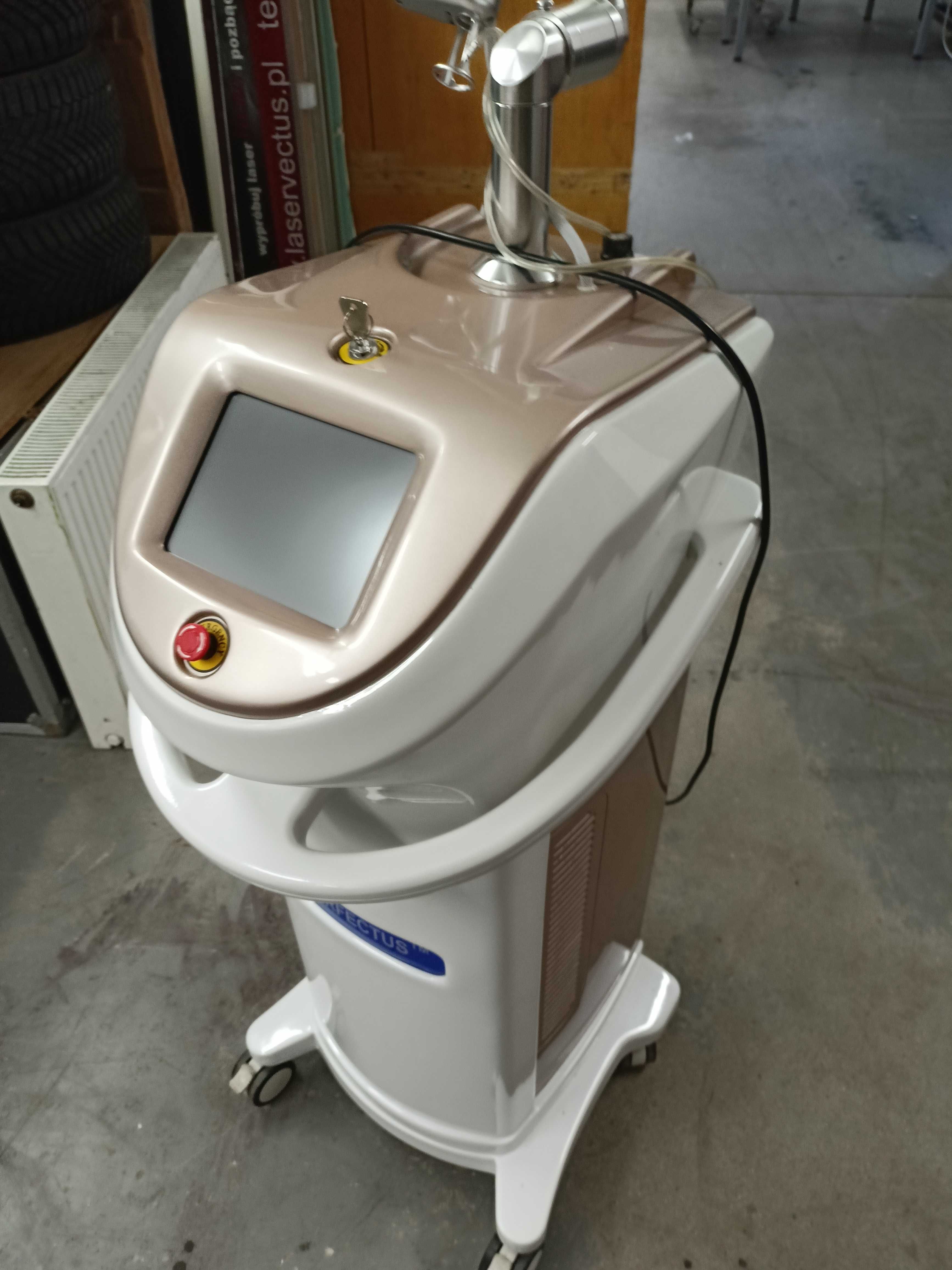 Laser CO2 Perfectus US 800