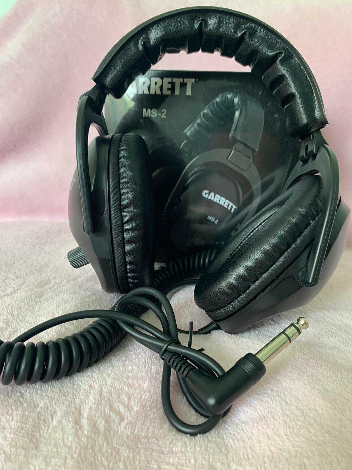 Навушники для металошукачів - Garrett MS-2