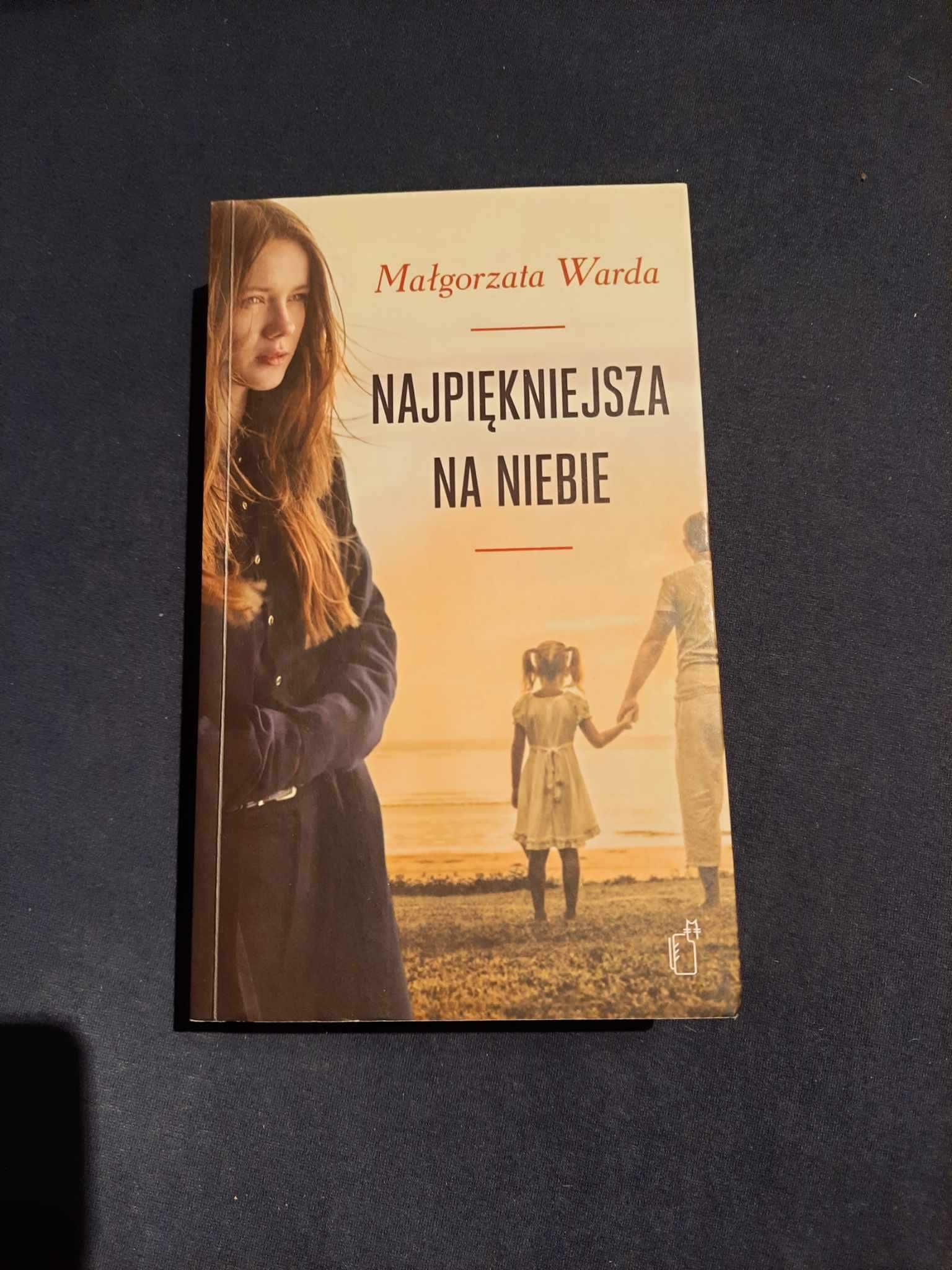 Najpiękniejsza na niebie - Małgorzata Warda