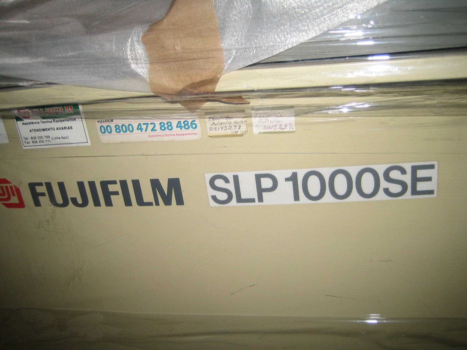 Fuji Mini Lab Frontier 340-Bom  e Funciona so como Scanner