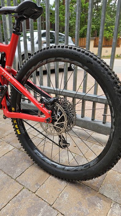 Rower santa cruz 5010 27.5 enduro trail