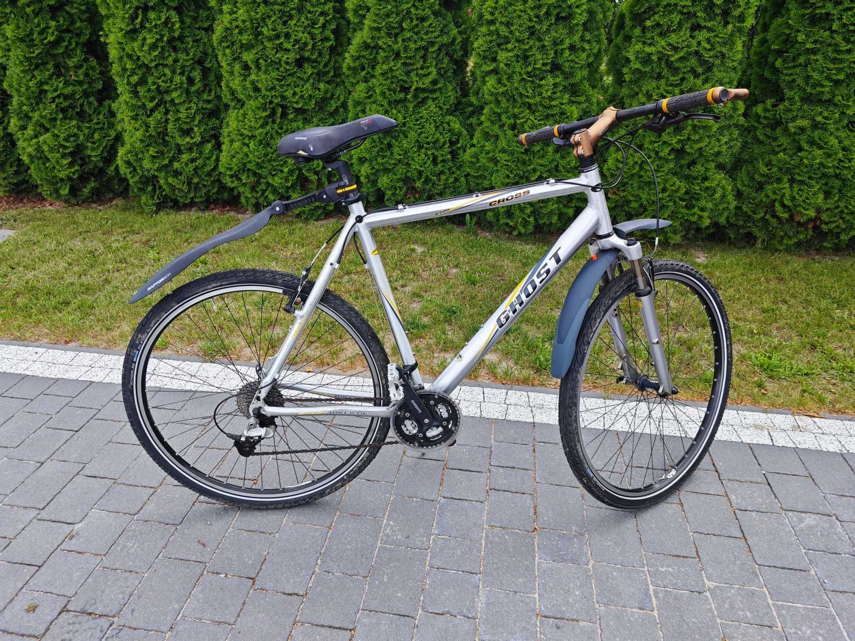 Rower Ghost Cross 5100