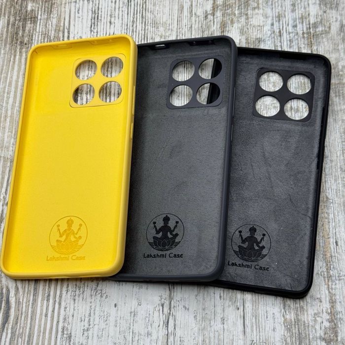 Не пачкаются‼️ Чехол софттач Silicone Case на Xiaomi Poco X6 Pro Чохол