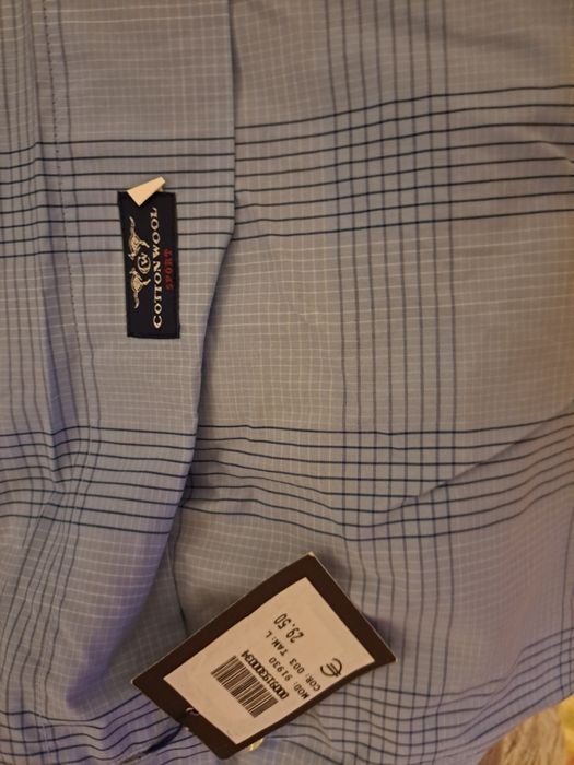 Calças de pijama L (2)