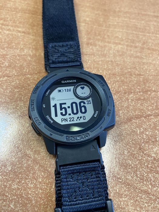 Garmin Instinct Solar