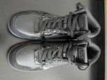 British Knights Noors Mid sneakersy czarne rozm. 38