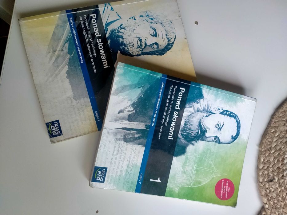 Ponad słowami 1 obie części