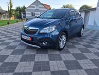 Opel Mokka Opel mokka Świeżo Sprowadzona