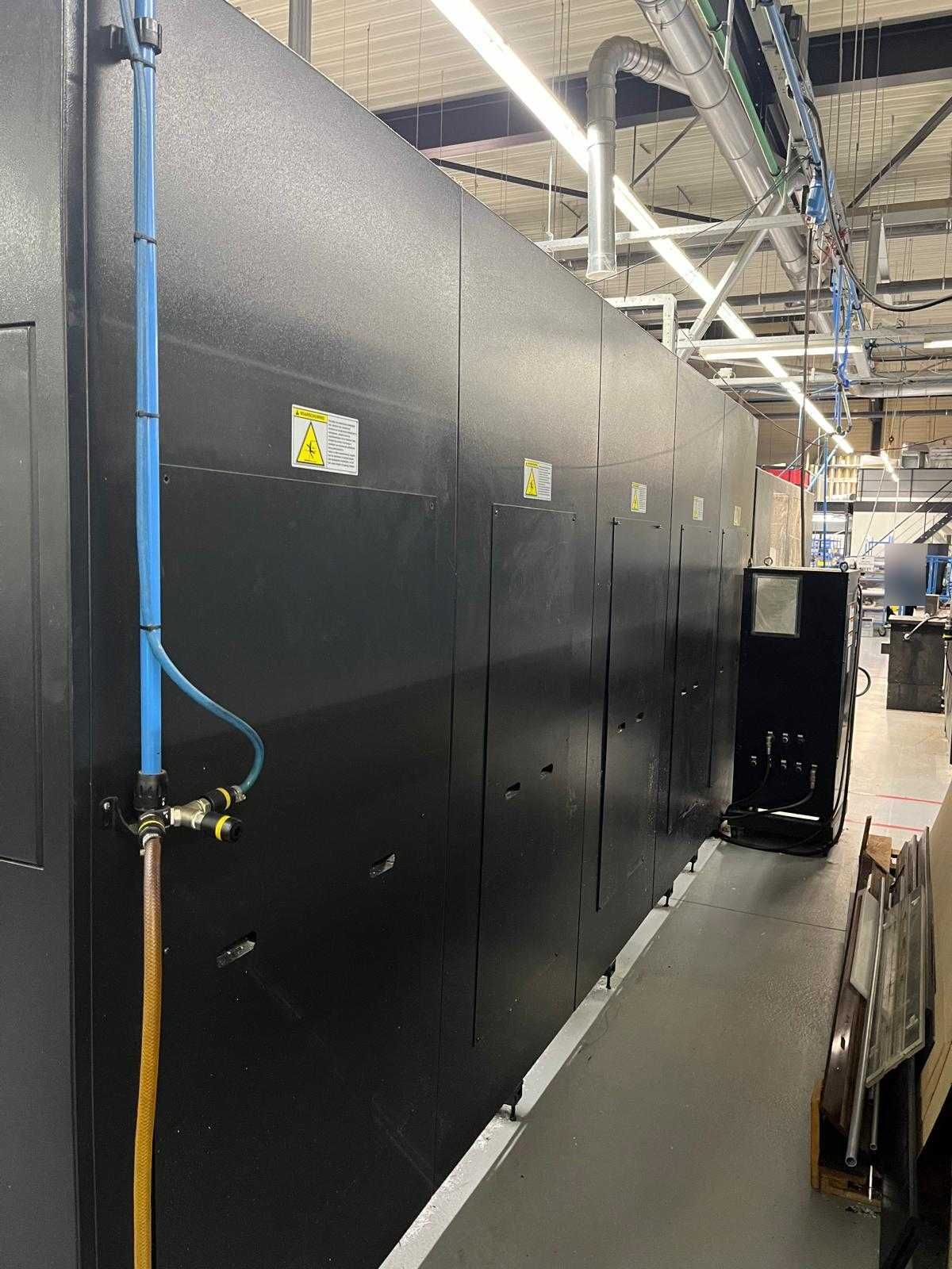 Centrum obróbcze Mazak VTC-820/30 – 3 osie, 3000 mm w osi X