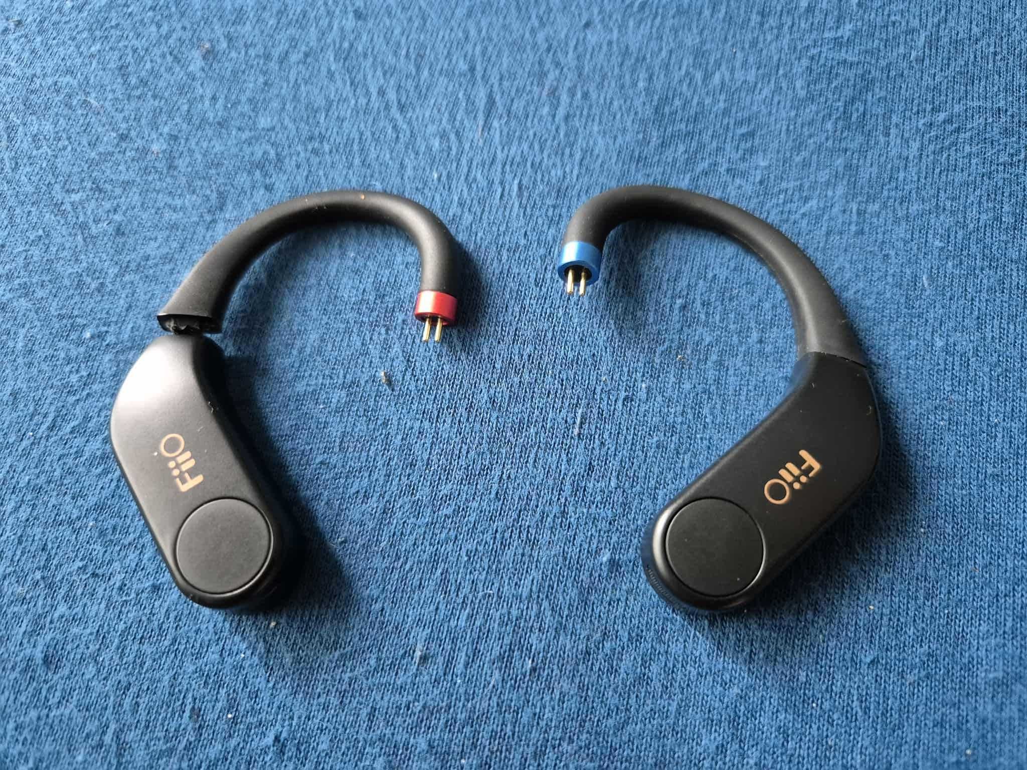 *USZKODZONY* FiiO UTWS5 adapter True Wireless - wersja 2-pin 0.78