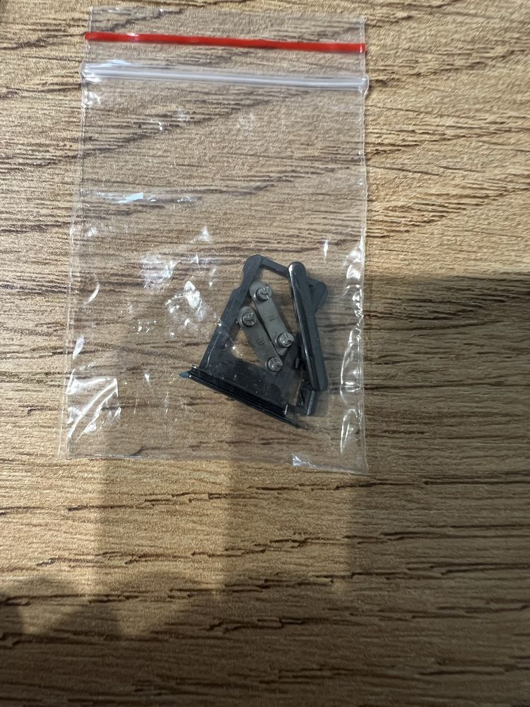 Korpus Iphone X Space Gray