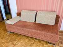 Tapczan rozkładany - kanapa