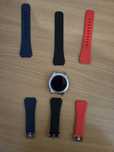 Samsung Gear S3 Classic – W doskonałym stanie z 3 gumowymi paskami