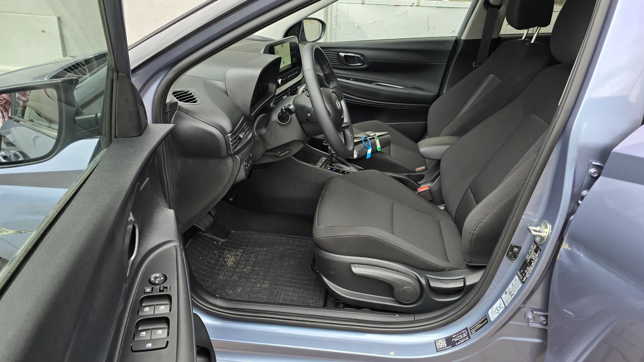 Hyundai i20 1,0 T-GDI Aut. przebieg: 14 tyś. km